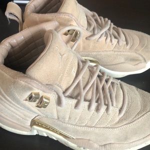 Tan Jordan 12s